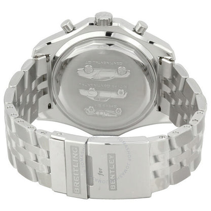 ساعة بريتلينغ بنتلي موتورز تي للرجال A2536313-G552SS
