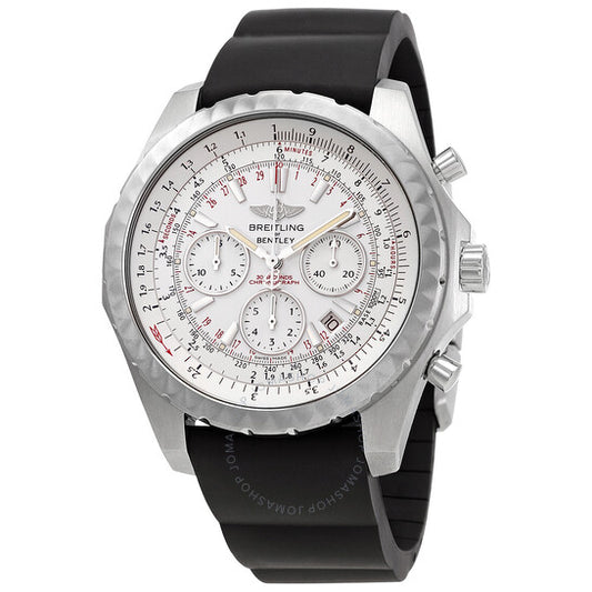Breitling, Bentley Motors T Speed Chronograph Automatic Black Dial Men's Watch