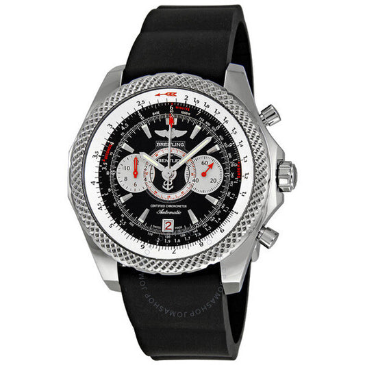 Breitling, Bentley SuperSport Royal Ebony Men's Watch