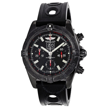 Breitling, Blackbird Chronograph Automatic Men's Watch M4435911-BA27BKOR