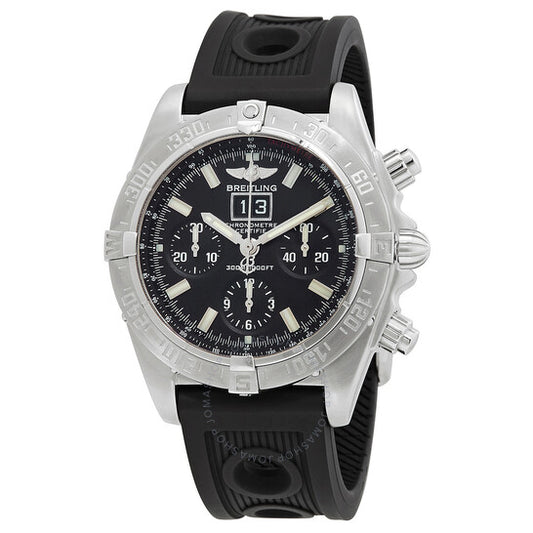 Breitling, Blackbird Men's Watch A4435910-B811BKRD