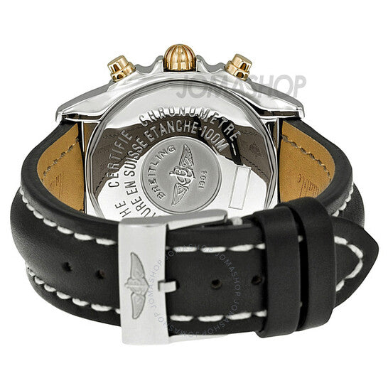 Breitling, Chrono Cockpit Automatic Black Dial Men's Watch C1335812-B949BKLT