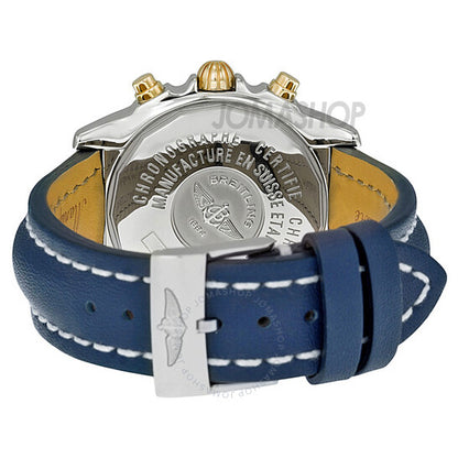 Breitling, Chrono Cockpit Automatic Blue Dial Men's Watch