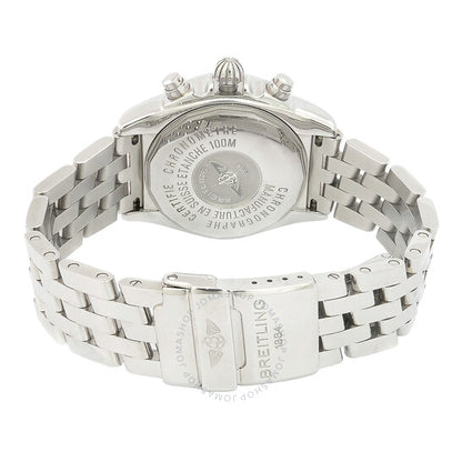 Breitling, Chrono Cockpit Chronograph Automatic Blue Dial Men's Watch