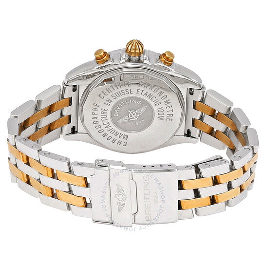 Breitling, Chrono Cockpit Chronograph Automatic Chronometer Diamond Men's Watch