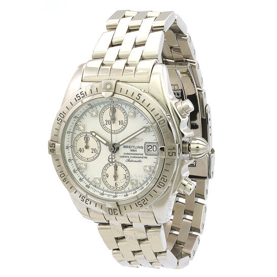 Breitling, Chrono Cockpit Chronograph Automatic Diamond Men's Watch