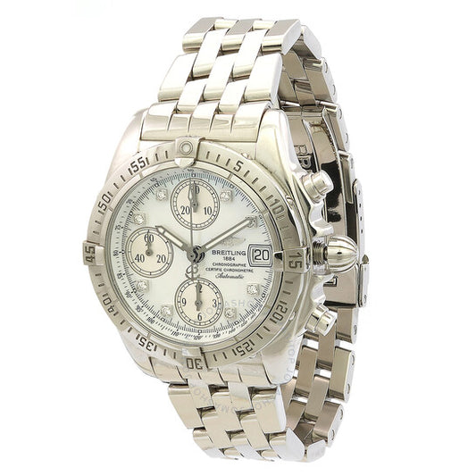 Breitling, Chrono Cockpit Chronograph Automatic Diamond Men's Watch