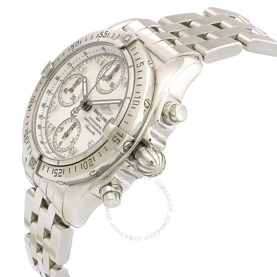 Breitling, Chrono Cockpit Chronograph Automatic Diamond Men's Watch