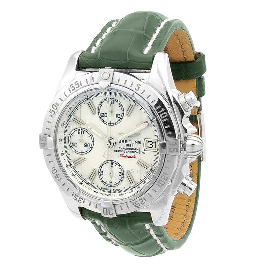 ساعة بريتلينغ كرونو كوكبيت كرونوغراف أوتوماتيكية للرجال