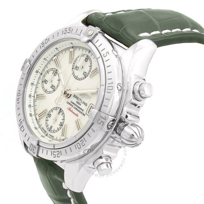 ساعة بريتلينغ كرونو كوكبيت كرونوغراف أوتوماتيكية للرجال