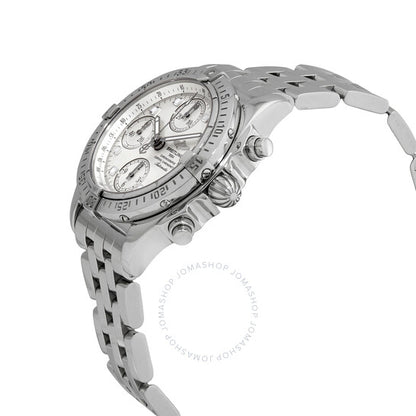 Breitling, Chrono Cockpit Chronograph Automatic White Dial Men's Watch