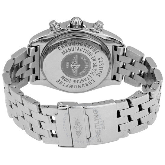 Breitling, Chrono Cockpit Chronograph Automatic White Dial Men's Watch