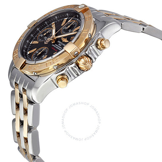 Breitling, Chrono Galactic Automatic Chronograph Men's Watch C13358L2-B949TT
