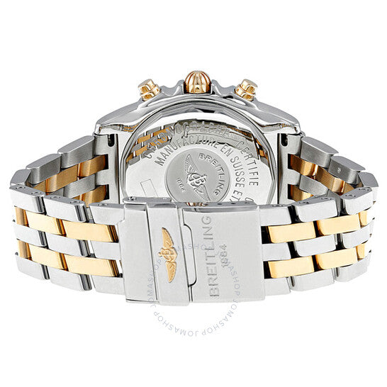 Breitling, Chrono Galactic Automatic Chronograph Men's Watch C13358L2-B949TT