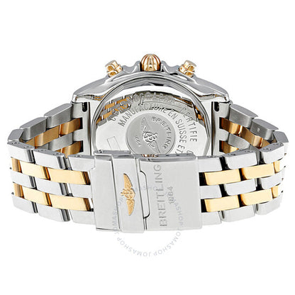 Breitling, Chrono Galactic Automatic Chronograph Men's Watch C13358L2-B949TT