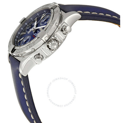 Breitling, Chrono Galactic Blue Dial Men's Watch