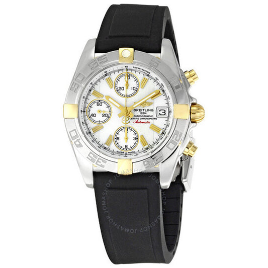 Breitling, Chrono Galactic Chronograph Men's Watch B13358L2-A700BKPD