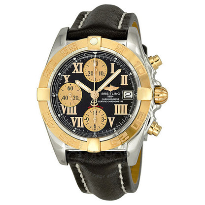 Breitling, Chrono Galactic Men's Watch C13358L2-B899BKLT