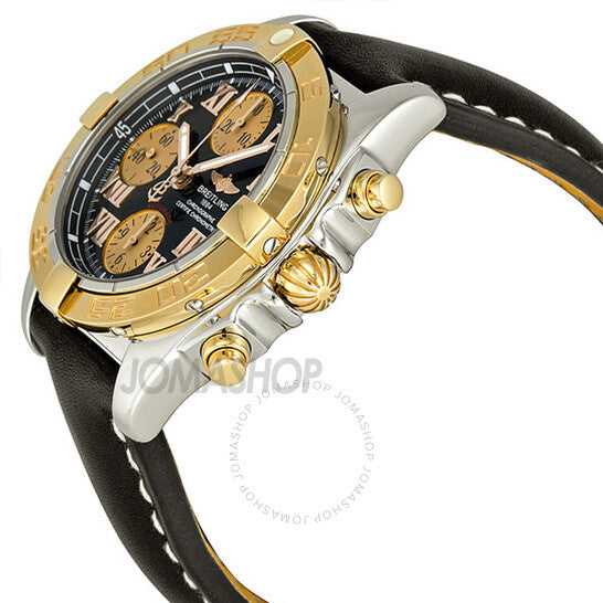 Breitling, Chrono Galactic Men's Watch C13358L2-B899BKLT