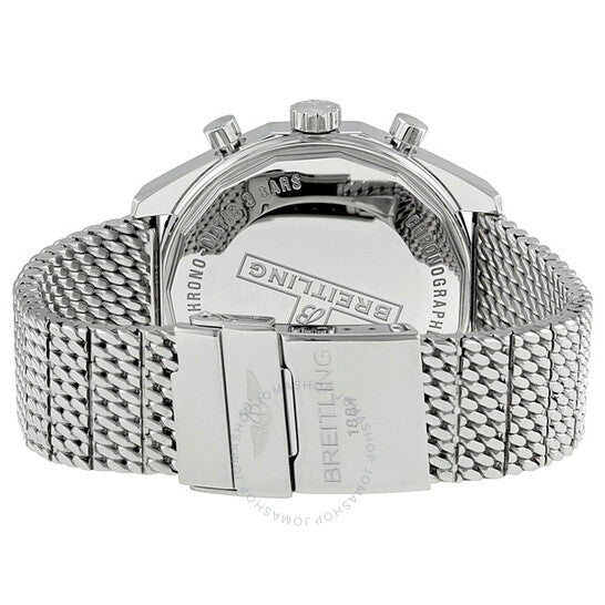 Breitling, Chrono-matic 49 Automatic Chronograph Men's Watch A1436002-Q556SS