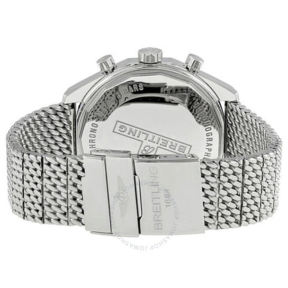 Breitling, Chrono-matic 49 Automatic Chronograph Men's Watch A1436002-Q556SS