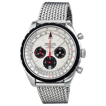 Breitling, Chrono-Matic 49 Chronograph Men's Watch A1436002-G658SS
