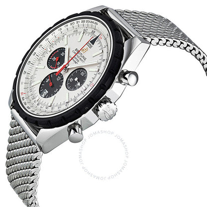 Breitling, Chrono-Matic 49 Chronograph Men's Watch A1436002-G658SS