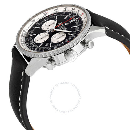 Breitling, Chronograph Automatic Black Dial Men's Watch