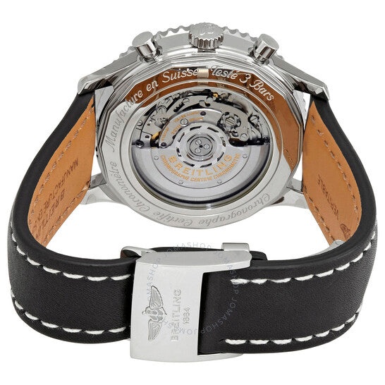 Breitling, Chronograph Automatic Black Dial Men's Watch