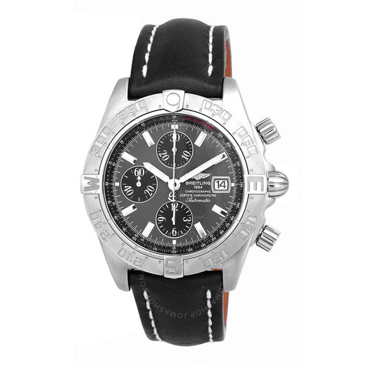 Breitling, Chronograph Automatic Grey Dial Men's Watch