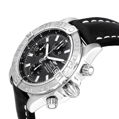 Breitling, Chronograph Automatic Grey Dial Men's Watch