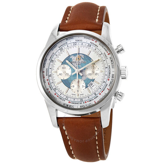 Breitling, Transocean Chronograph Unitime Automatic Men's Watch