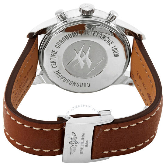 Breitling, Transocean Chronograph Unitime Automatic Men's Watch