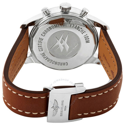 Breitling, Transocean Chronograph Unitime Automatic Men's Watch