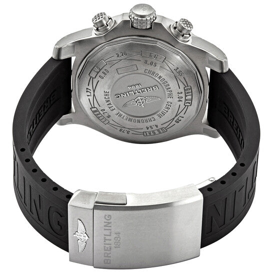 ساعة بريتلينغ كرونوغراف أوتوماتيكية للرجال