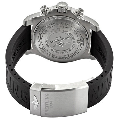ساعة بريتلينغ كرونوغراف أوتوماتيكية للرجال
