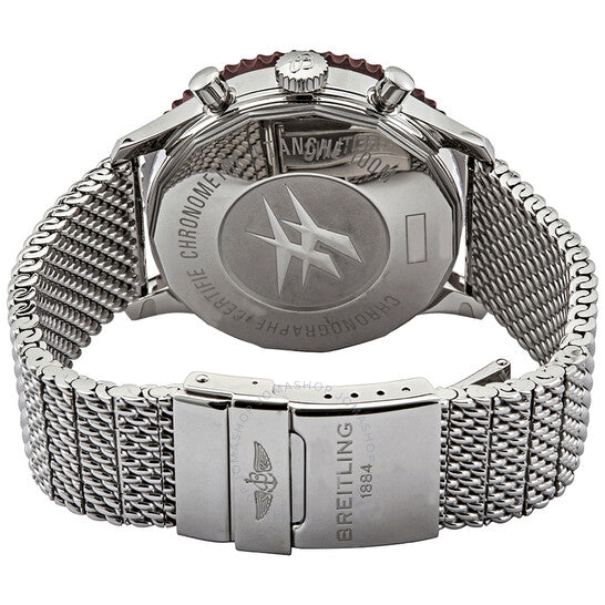 Breitling, Chronoliner Automatic Bronze Dial Men's Watch