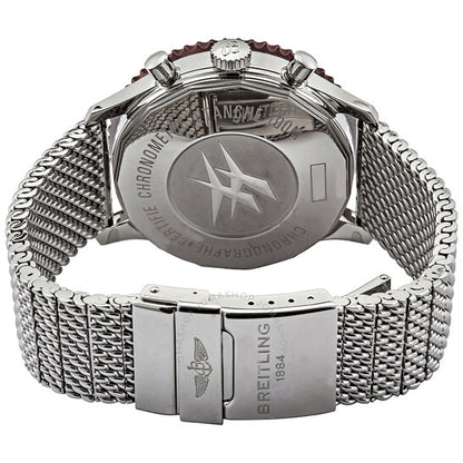 Breitling, Chronoliner Automatic Bronze Dial Men's Watch