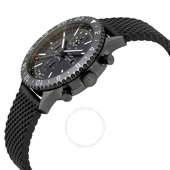 Breitling, Chronoliner Black Dial Automatic Men's Watch M2431013-BF02BKRD