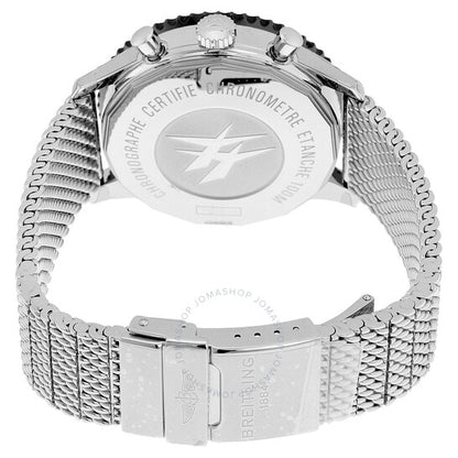 Breitling, Chronoliner Automatic Black Dial Men's Watch Y2431012/BE10MSS