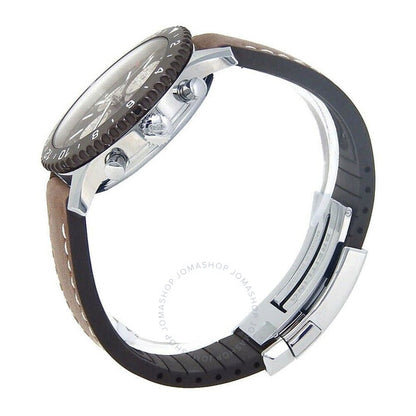 Breitling, Chronoliner Chronograph Automatic Chronometer Brown Dial Men's Watch