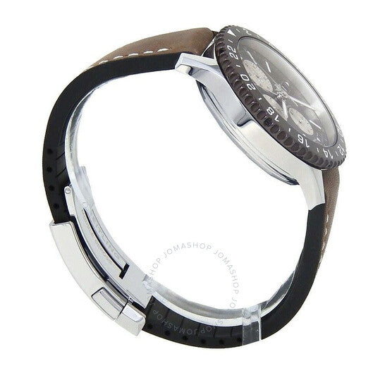 Breitling, Chronoliner Chronograph Automatic Chronometer Brown Dial Men's Watch