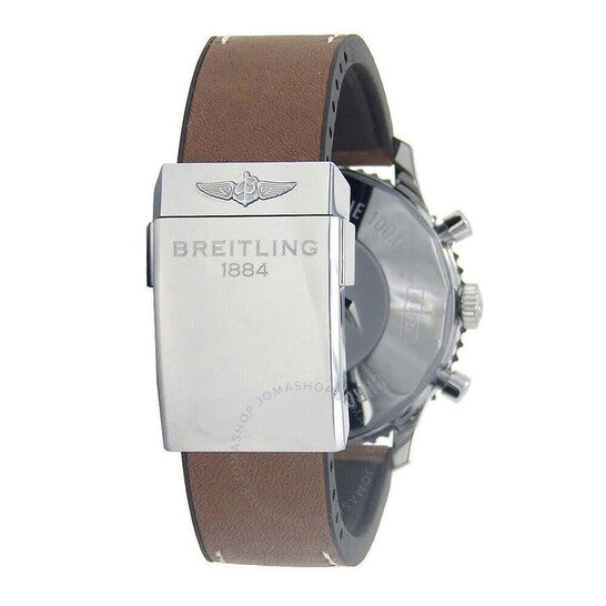 Breitling, Chronoliner Chronograph Automatic Chronometer Brown Dial Men's Watch