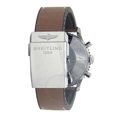 Breitling, Chronoliner Chronograph Automatic Chronometer Brown Dial Men's Watch