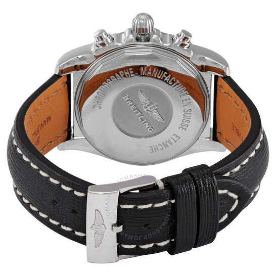 ساعة بريتلينغ كرونومات 38 كرونوغراف أوتوماتيكية كرونوميتر للسيدات