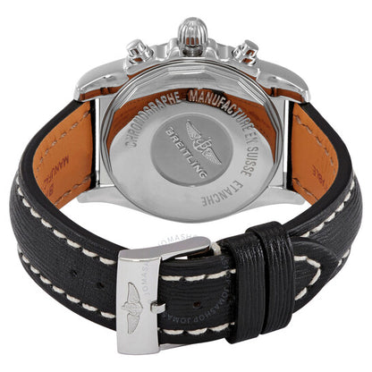 ساعة بريتلينغ كرونومات 38 كرونوغراف أوتوماتيكية كرونوميتر للسيدات