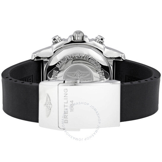 Breitling, Chronomat 41 Blue Dial Automatic Men's Watch