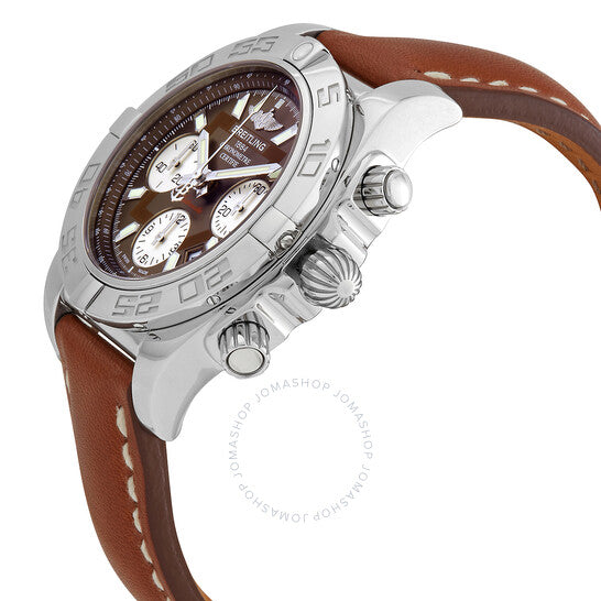 ساعة بريتلينغ كرونومات 41 كرونوغراف أوتوماتيكية للرجال