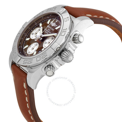 ساعة بريتلينغ كرونومات 41 كرونوغراف أوتوماتيكية للرجال