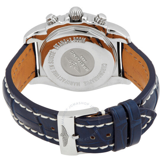 Breitling, Chronomat 41 Chronograph Automatic Silver Dial Men's Watch